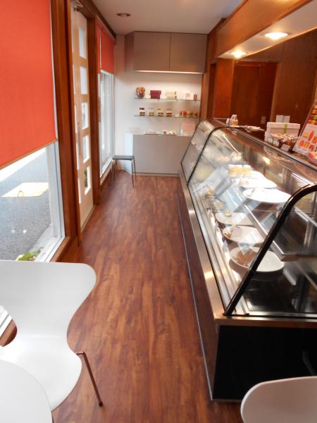 洋菓子店Ｆ様　店舗改装工事