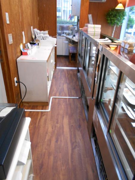 洋菓子店Ｆ様　店舗改装工事