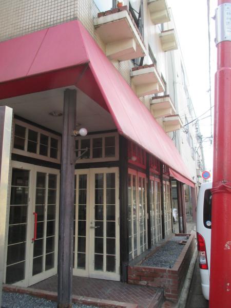 創作フレンチＲ様　店舗改装工事