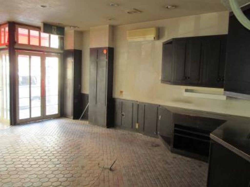 創作フレンチＲ様　店舗改装工事