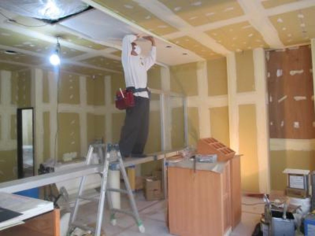 創作フレンチＲ様　店舗改装工事