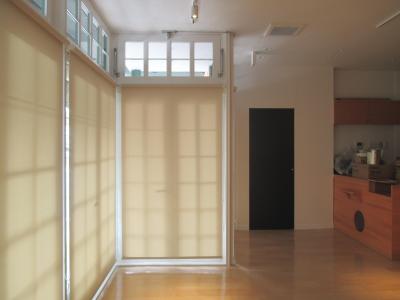 創作フレンチＲ様　店舗改装工事