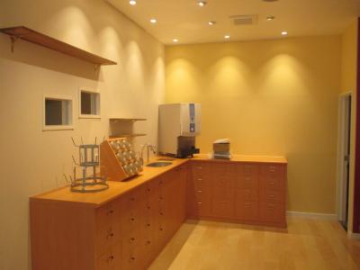 創作フレンチＲ様　店舗改装工事