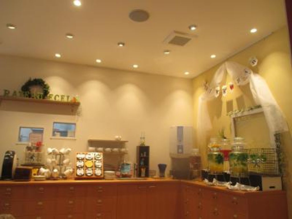 創作フレンチＲ様　店舗改装工事