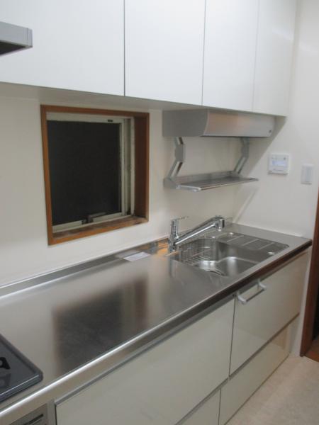 市川市Ａ様　キッチン工事