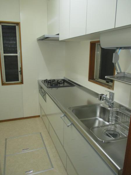 市川市Ａ様　キッチン工事