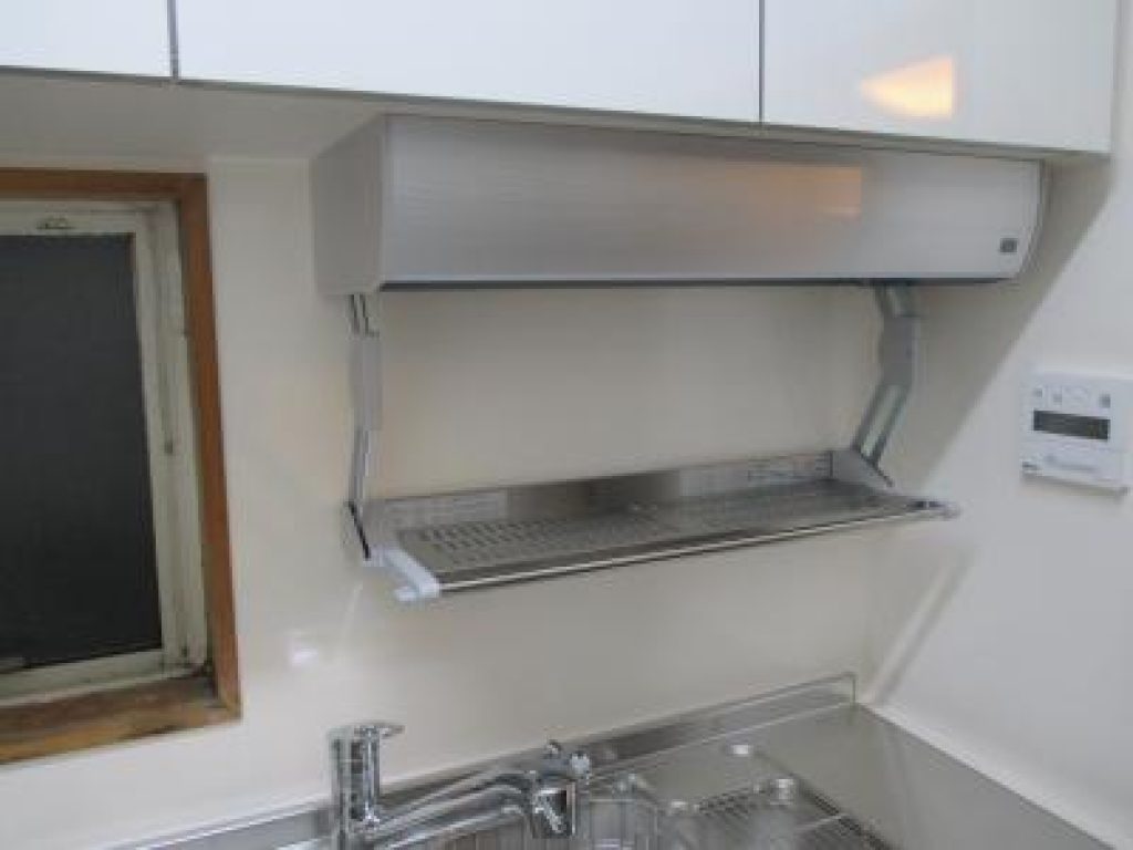 市川市Ａ様　キッチン工事