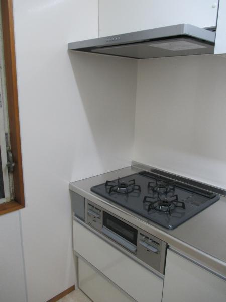 市川市Ａ様　キッチン工事