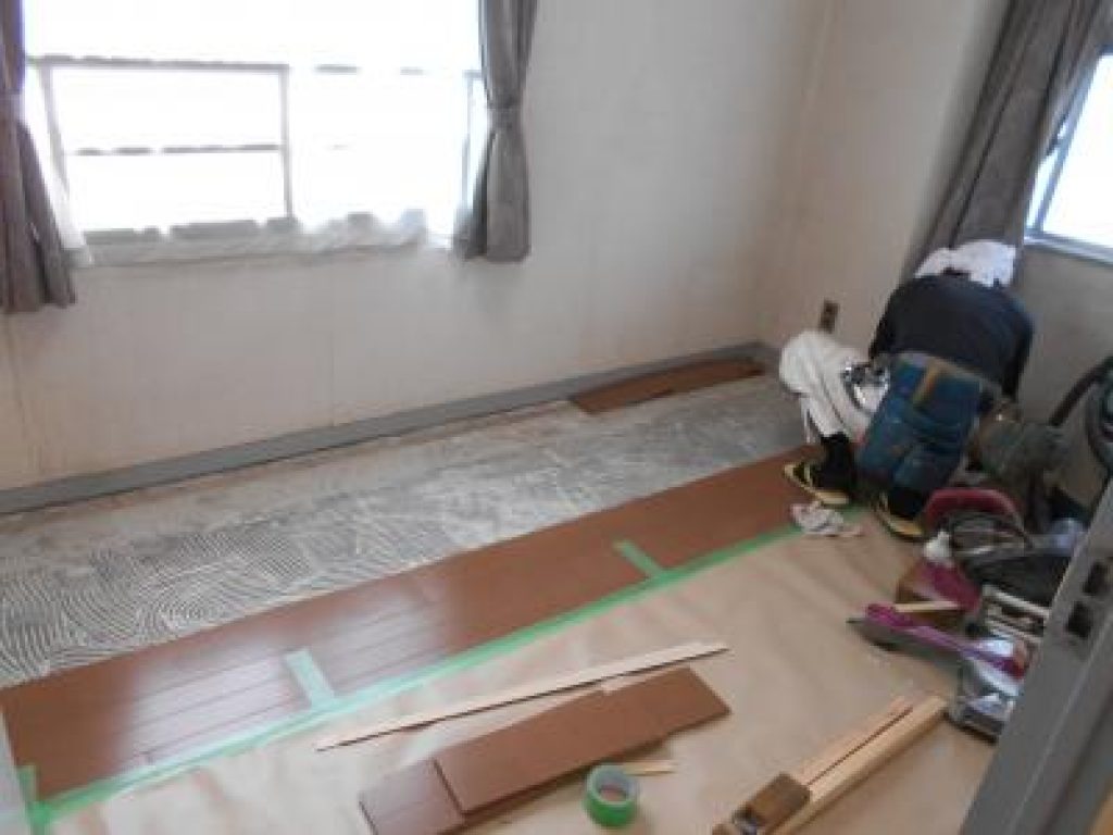 市川市Ｋ様　マンション内装