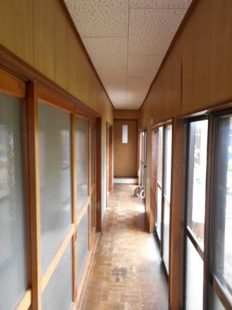 船橋市Ｉ様　廊下工事