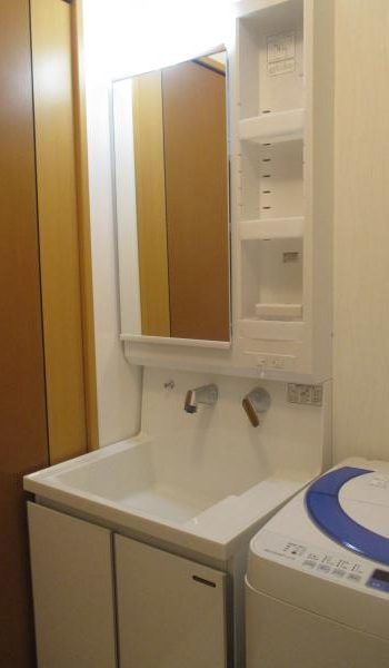 市川市Ｙ様　洗面所工事