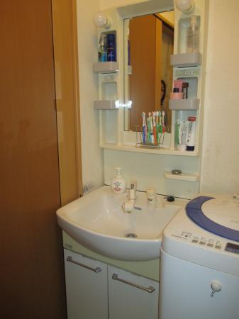 市川市Ｙ様　洗面所工事