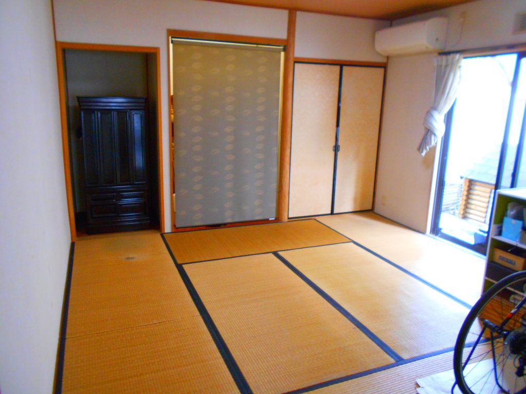 市川市S様 フローリング張り替え工事