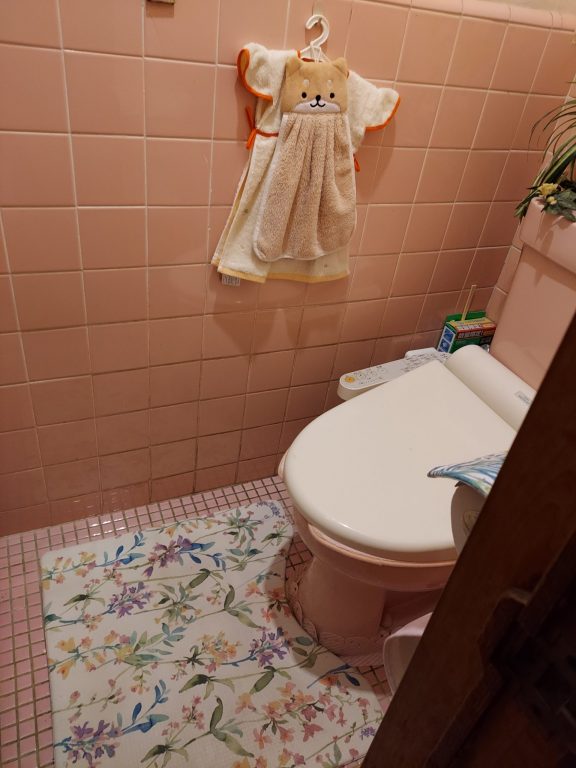 市川市Ａ様　１Ｆ全リノベーション、水廻り全交換、エコキュート新設工事