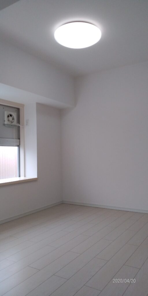 マンションリフォーム工事　船橋市