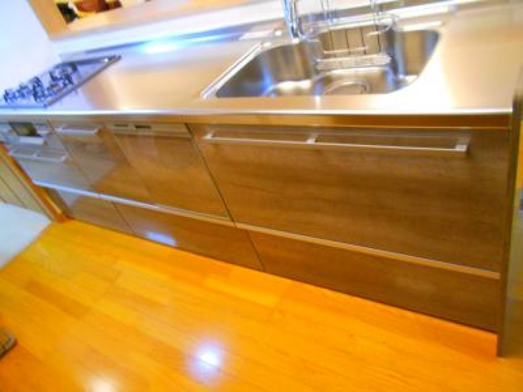 市川市Ｆ様　キッチン工事