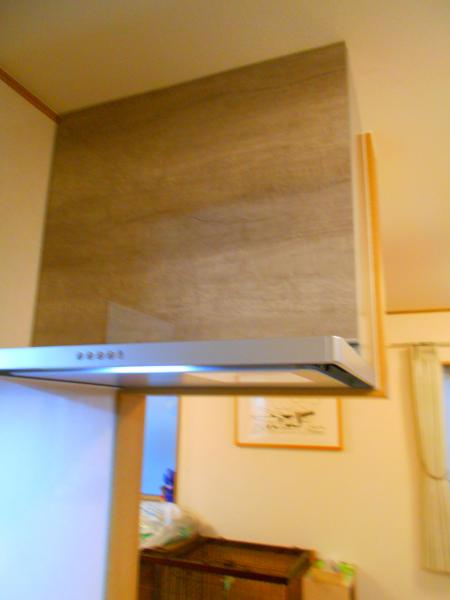 市川市Ｆ様　キッチン工事