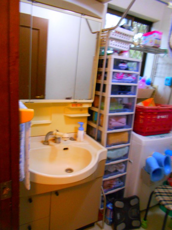 市川市T様 洗面・トイレ工事