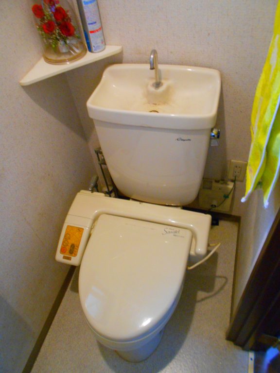 市川市T様 洗面・トイレ工事