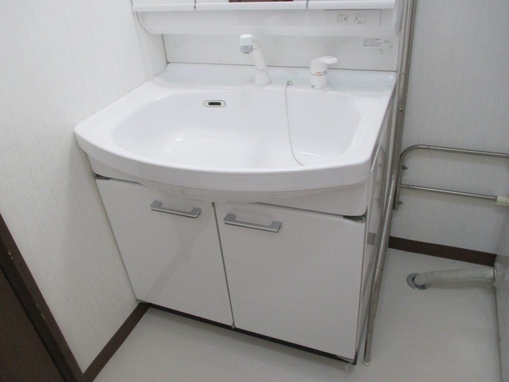 市川市T様 洗面・トイレ工事