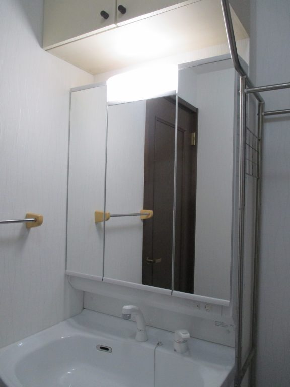 市川市Ｔ様　洗面・トイレ工事