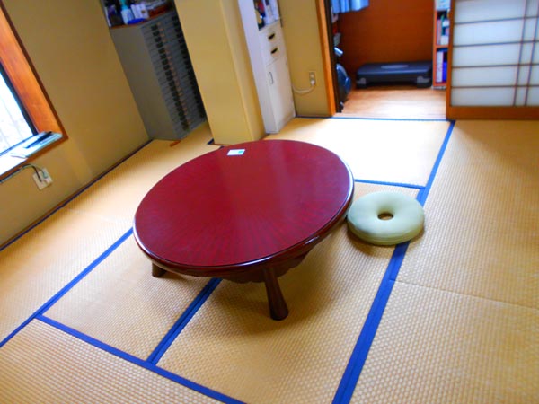 市川市Y様 和室→フローリング変更工事