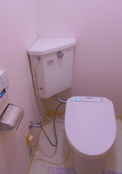 市川市Ｍ様　トイレ工事