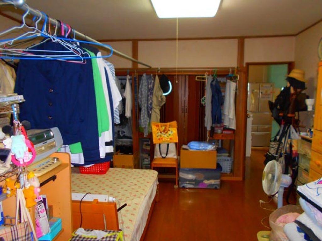 市川市T様 パーテーション工事