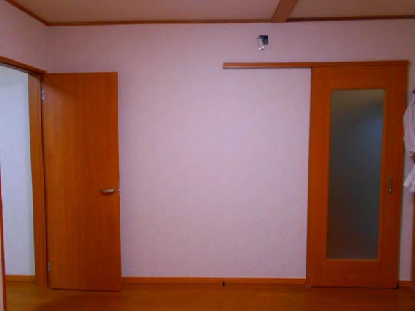 市川市T様 パーテーション工事