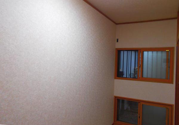 市川市T様 パーテーション工事