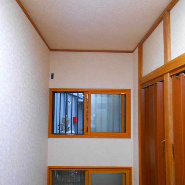 市川市T様 パーテーション工事