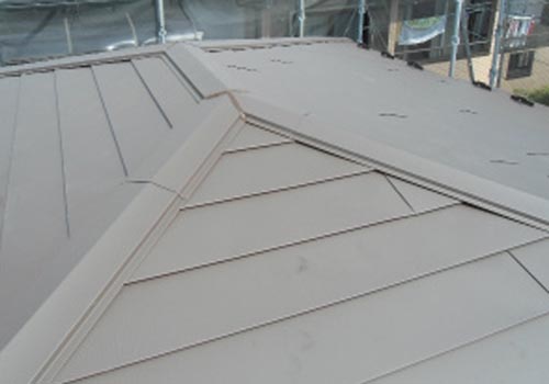 市川市Ｔ様　外壁・屋根塗装