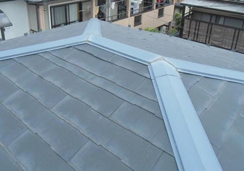 市川市Ｔ様　外壁・屋根塗装