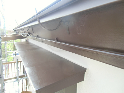 市川市Ｔ様　外壁・屋根塗装