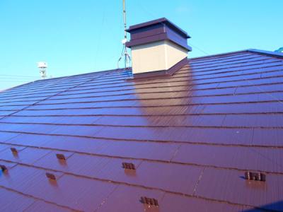 船橋市Ｔ様　外壁・屋根塗装
