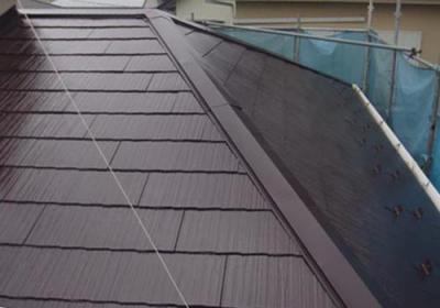 船橋市Ｔ様　外壁・屋根塗装