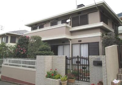 船橋市Ｔ様　外壁・屋根塗装