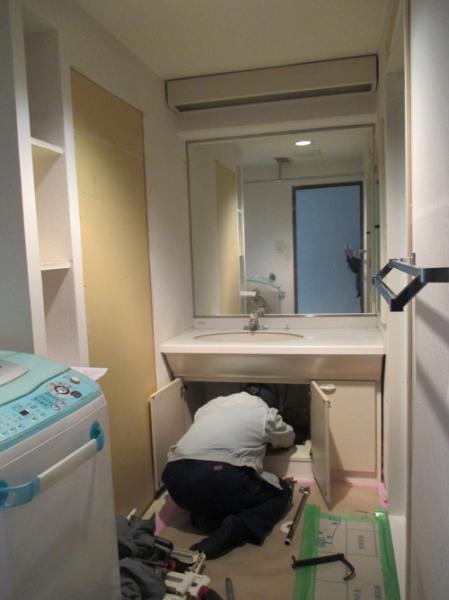 市川市F様　内装リフォーム工事