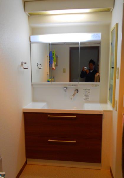 市川市F様　内装リフォーム工事