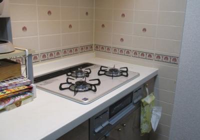 市川市Ｆ様　キッチン工事