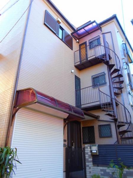 市川市Ｓ様　外壁工事