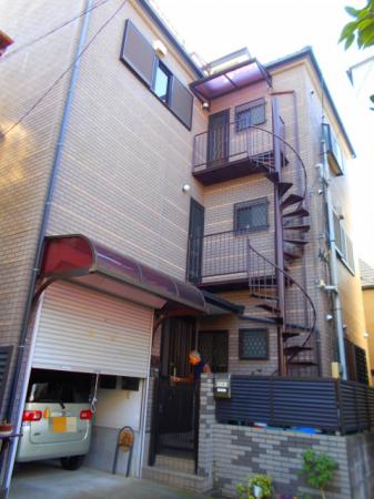 市川市Ｓ様　外壁工事