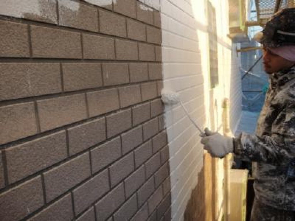 市川市Ｓ様　外壁工事