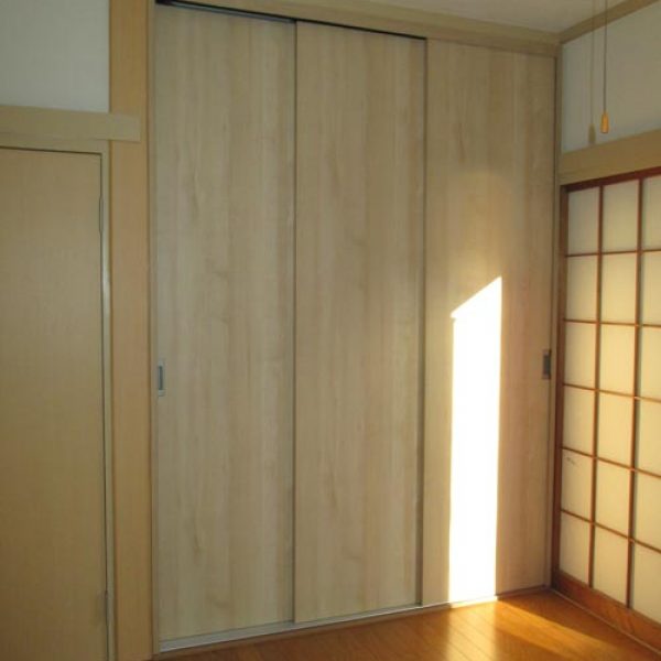 市川市N様　内装工事