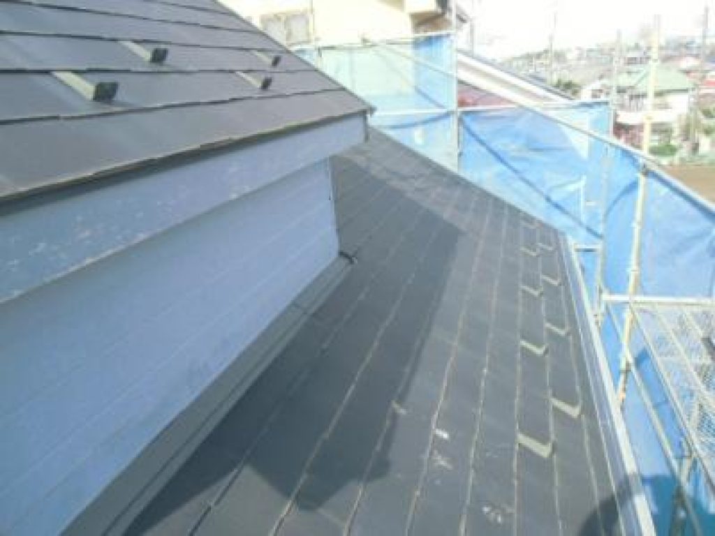 市川市M様　屋根葺き替え
