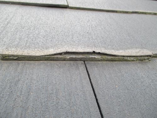 市川市M様　屋根葺き替え