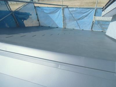 市川市M様　屋根葺き替え