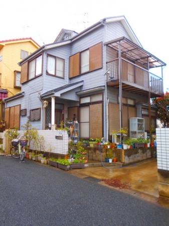 市川市M様　外壁工事