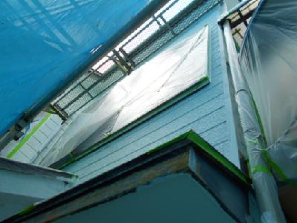 市川市M様　外壁工事