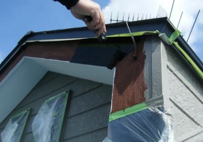 市川市M様　外壁工事